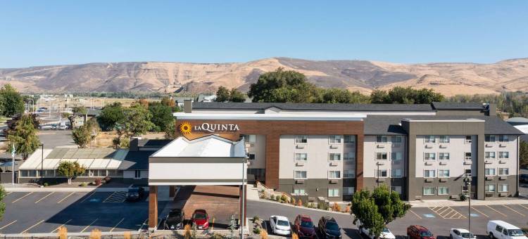 温德姆旗下拉昆塔温德姆酒店套房-雅吉瓦市中心(La Quinta Inn & Suites by Wyndham Yakima Downtown)图片