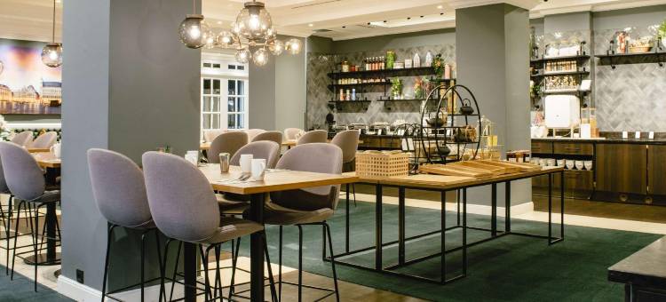 布鲁塞尔大广场希尔顿酒店(Hilton Brussels Grand Place)图片