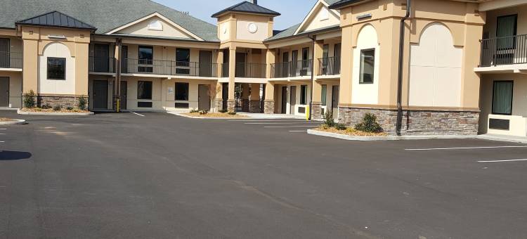 克拉克斯维尔呗盟套房酒店(Baymont by Wyndham Clarksville)图片