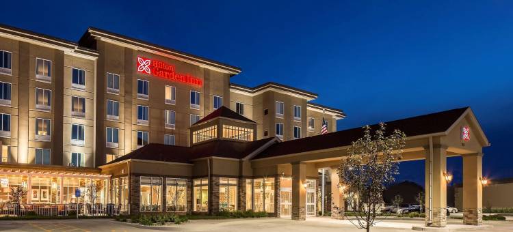 贝滕多夫库德市希尔顿花园酒店(Hilton Garden Inn Bettendorf/Quad Cities)图片