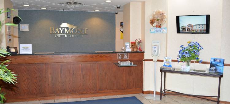 沃特福德-伯灵顿呗盟套房酒店(Baymont by Wyndham Waterford/Burlington WI)图片