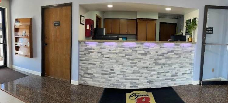 伊姆莱城温德姆速8酒店(Super 8 by Wyndham Imlay City)图片