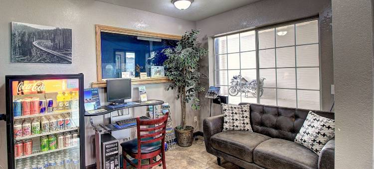 洛洛温德姆戴斯套房酒店(Days Inn by Wyndham Lolo / Missoula Area)图片