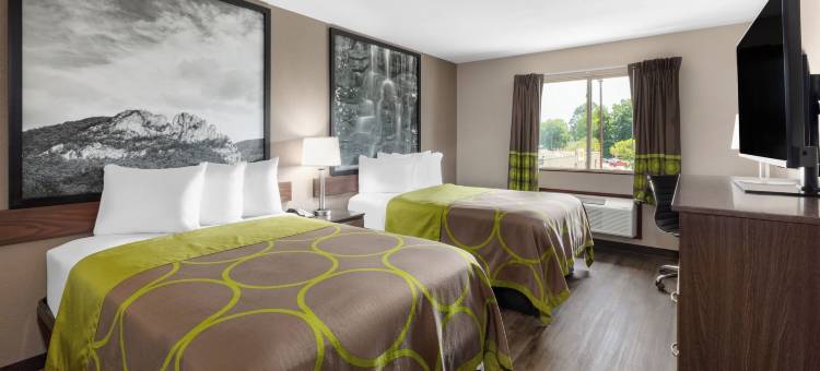 费尔蒙特速8酒店(Super 8 by Wyndham Fairmont)图片