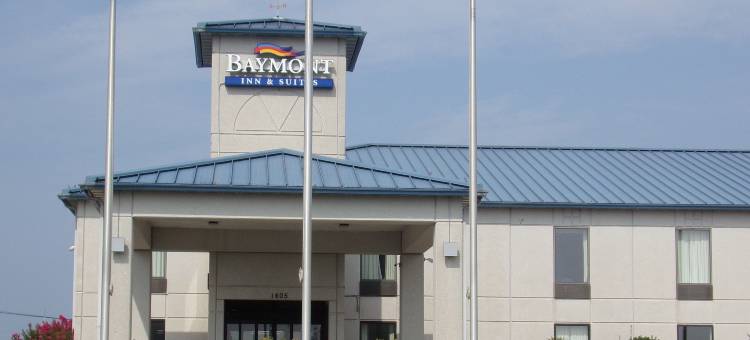 西普兰呗盟套房酒店(Baymont by Wyndham West Plains)图片