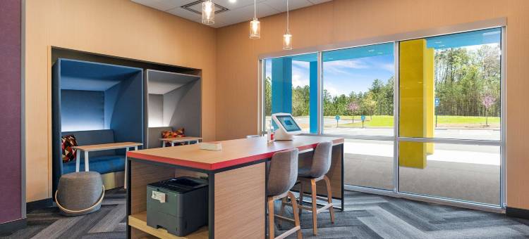 卡特斯维尔希尔顿特鲁酒店(Tru by Hilton Cartersville)图片