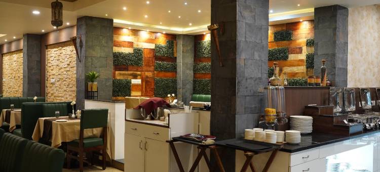 克拉克斯因恩普尔尼亚酒店(Hotel Park Square Purnea)图片