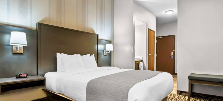 索图斯贝斯特韦斯特套房酒店(Best Western Sawtooth Inn  Suites)图片