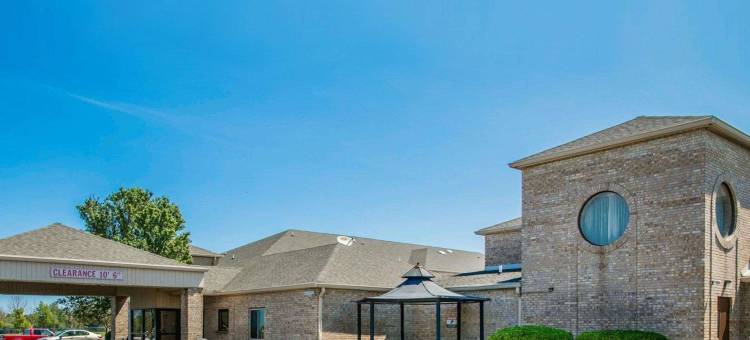 贝尔方丹舒适酒店(Comfort Inn)图片