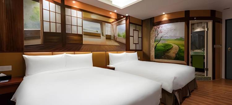 高雄世奇商旅图片