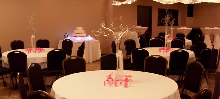 北极光橄榄球酒店(Northern Lights Inn Rugby)图片