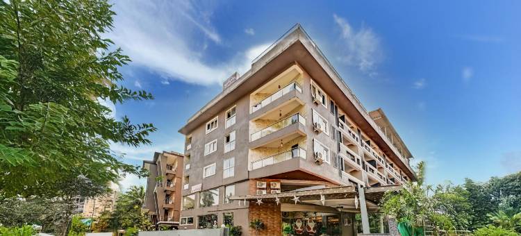 高峰卡朗古特度假村及水疗中心(Summit Calangute Resort & Spa)图片