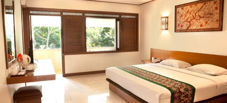 西帕库花园酒店(The Cipaku Garden Hotel)图片