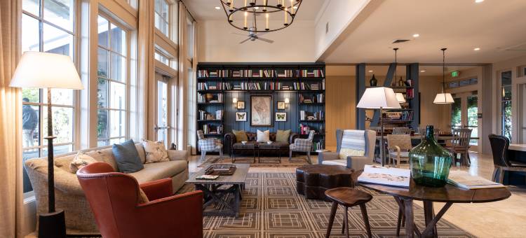 卡内罗斯度假村及Spa(Carneros Resort and Spa)图片