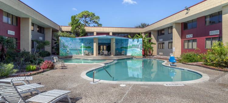 拉马克红色屋顶酒店(Red Roof Inn la Marque)图片