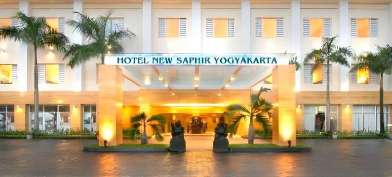 萨菲尔于格亚卡塔酒店(Hotel New Saphir Yogyakarta)图片