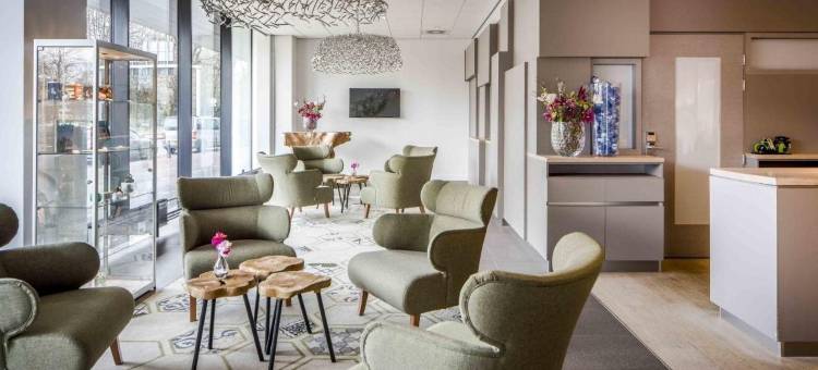 巴比伦海牙酒店(Babylon Hotel Den Haag)图片