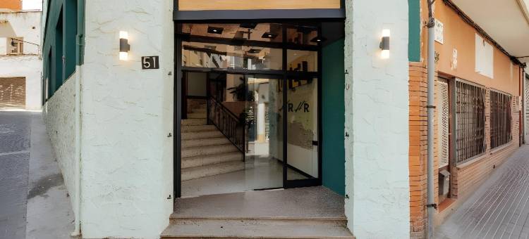 罗布森酒店(Hotel Robson - Smart Hotel)图片