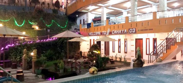 Villa Cahaya 3 Guci Mitra RedDoorz图片