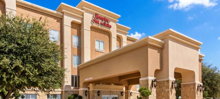 希尔顿欢朋套房酒店-阿比林I 20(Hampton Inn & Suites Abilene I-20)图片