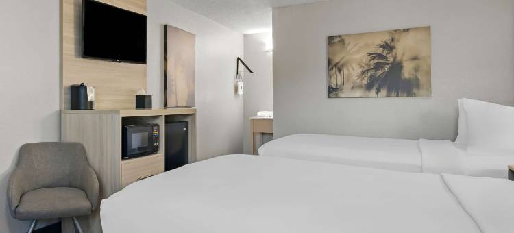 乔普林绿洲贝斯特韦斯特套房酒店(Best Western the Oasis at Joplin)图片