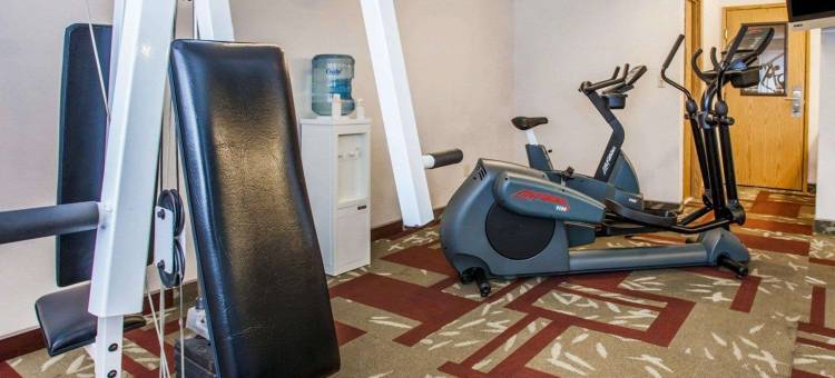 品质酒店-柯克兰(Quality Inn Kirkland)图片