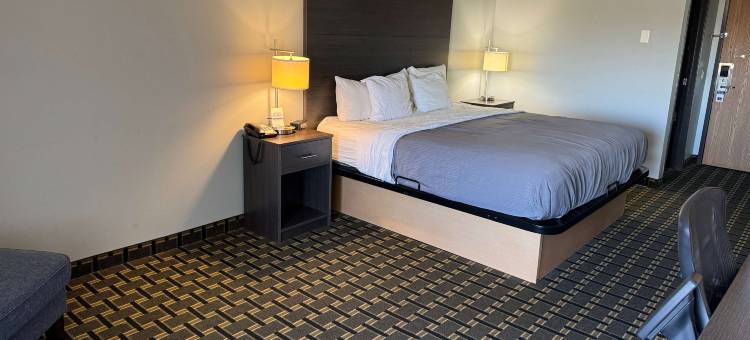 AmericInn by Wyndham Columbus Wisconsin图片