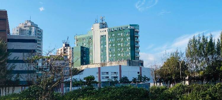 Hotel Atlântico Macae图片