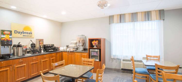 温德姆戴斯酒店-沃特敦德拉姆堡(Days Inn by Wyndham Watertown Fort Drum)图片