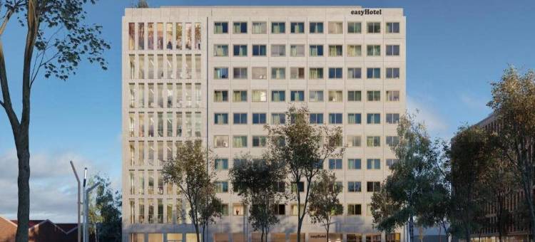 巴黎北奥贝维利埃易捷酒店(easyHotel Paris Nord Aubervilliers)图片