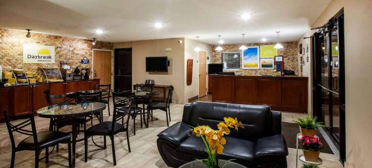 萨尔弗戴斯酒店(Days Inn by Wyndham Sulphur La)图片