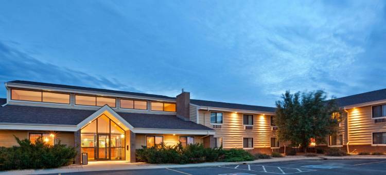 米切尔美吟温德姆酒店(AmericInn by Wyndham Mitchell)图片