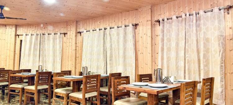 拉塔古里欢乐绿色天堂度假村(Delight Green Heaven Resort, Lataguri)图片