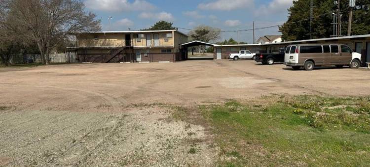 OYO 哈兰湖西部假日爱情酒店 内布拉斯加州(Love Hotels Western Holiday by OYO at Harlan Lake NE)图片