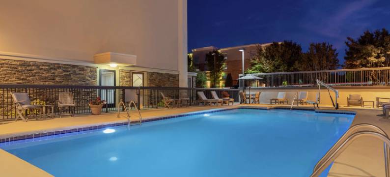 希尔顿欢朋酒店-夏洛茨维尔(Hampton Inn Charlottesville)图片