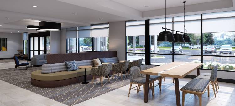 渥太华加蒂诺假日酒店(Holiday Inn Gatineau – Ottawa)图片