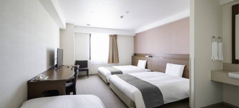 苅田北九州机场Vessel酒店(Vessel Hotel Kanda Kitakyushu Airport)图片