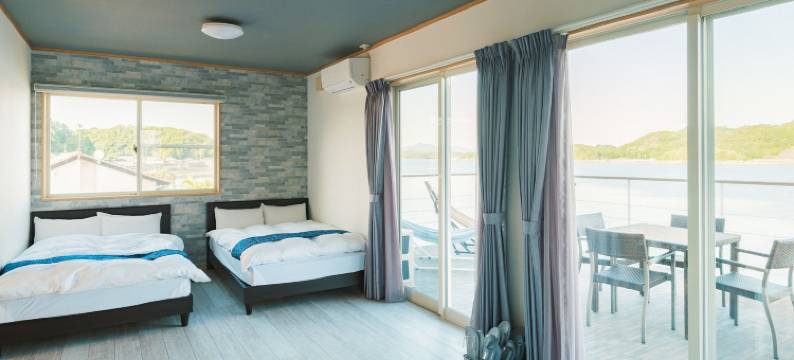 Marina Franping Village天草 - キャラバン パーク(Marina Franping Village Amakusa - Caravan Park)图片