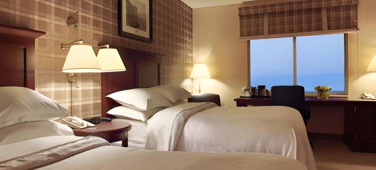 德卢斯喜来登酒店(Sheraton Duluth Hotel)图片