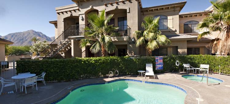 拉昆塔希尔顿安泊水疗酒店(Embassy Suites by Hilton la Quinta Hotel & Spa)图片