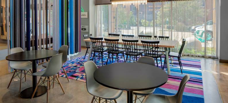 教堂山雅乐轩酒店(Aloft Chapel Hill)图片