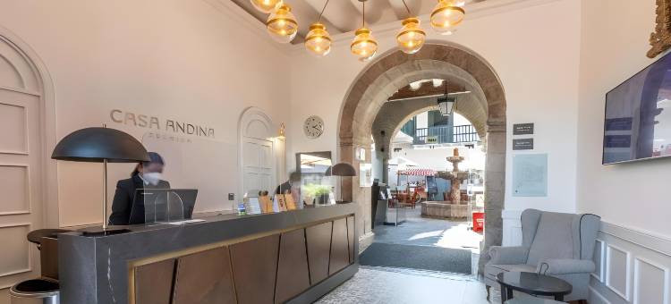 库斯科尊贵卡萨安迪娜酒店(Casa Andina Premium Cusco)图片