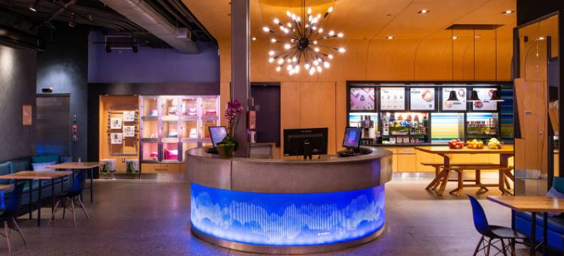 列克星顿雅乐轩酒店(Aloft Lexington)图片