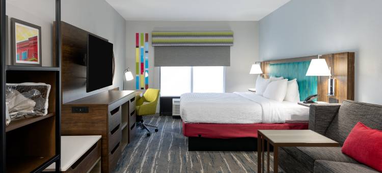 阿尔普哈雷塔罗兹韦尔欢朋套房酒店(Hampton Inn & Suites by Hilton Alpharetta Roswell)图片