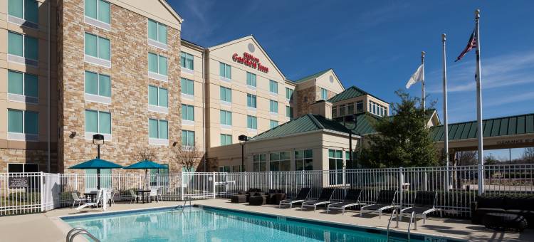弗赖拉辛达拉斯希尔顿花园酒店(Hilton Garden Inn Dallas Frisco)图片