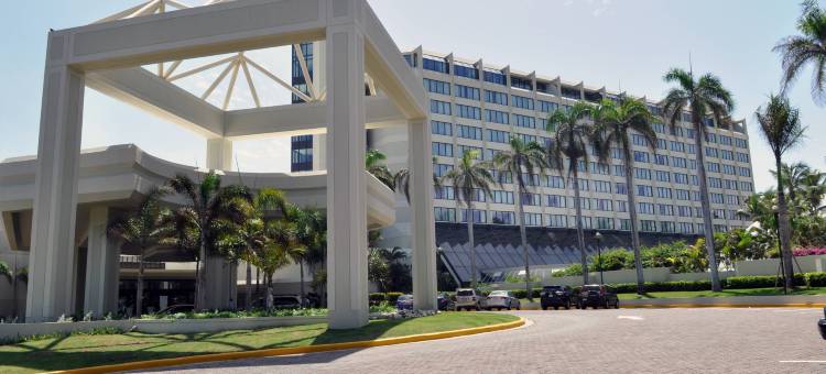 圣多明戈万丽加拉瓜 酒店(Renaissance Santo Domingo Jaragua Hotel & Casino)图片