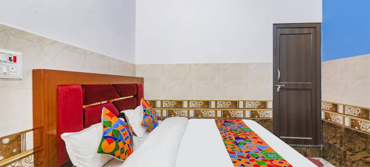 Hotel O Siya Raman图片