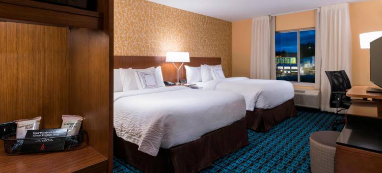 波士顿马尔伯勒万枫酒店及套房/Apex中心(Fairfield Inn & Suites Boston Marlborough/Apex Center)图片