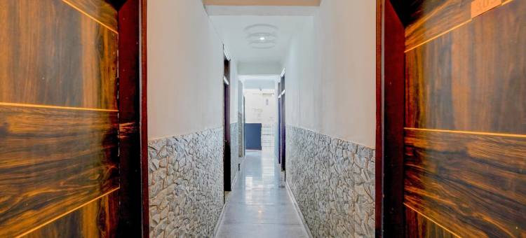 Super Hotel O the Maruti Hotel图片