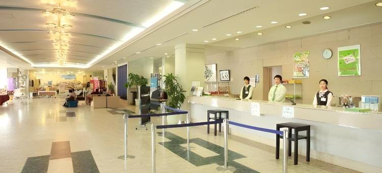 度假村 大久野岛(Kyukamura Ohkunoshima)图片